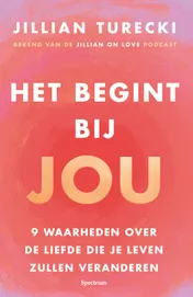 Omslag van Het begint bij jou