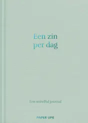 Omslag van Een zin per dag