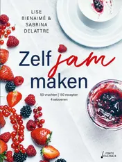 Omslag van Zelf jam maken
