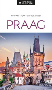 Omslag van Praag