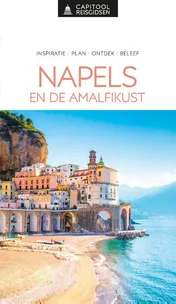 Omslag van Napels en de Amalfikust