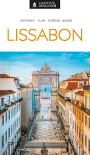 Omslag van Lissabon