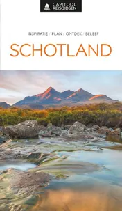 Omslag van Schotland