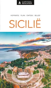 Omslag van Sicilië