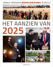 Omslag van Het aanzien van 2025