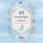 Omslag van 40 wonderlijke weken