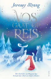 Omslag van Vos gaat op reis
