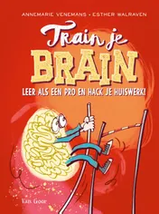 Omslag van Train je brain