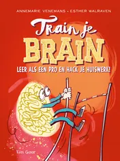 Omslag van Train je brain