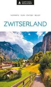 Omslag van Zwitserland