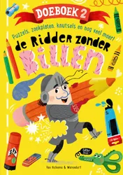 Omslag van Doeboek 2