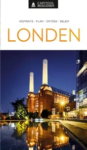 Omslag van Londen