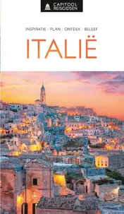 Omslag van Italië