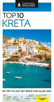 Omslag van Kreta