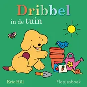 Omslag van Dribbel in de tuin