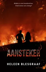 Omslag van Aansteker