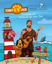 Omslag van Groetjes uit Strandwijk aan Zee