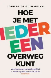 Omslag van Hoe je met iedereen overweg kunt