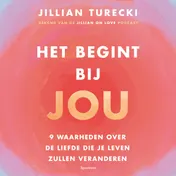 Omslag van Het begint bij jou