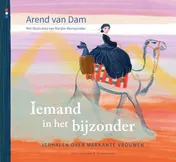 Omslag van Iemand in het bijzonder