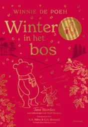 Omslag van Winter in het bos