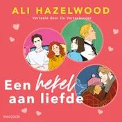 Omslag van Een hekel aan liefde