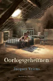 Omslag van Oorlogsgeheimen