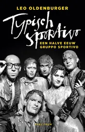 Omslag van Typisch Sportivo