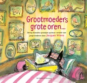 Omslag van Grootmoeders grote oren