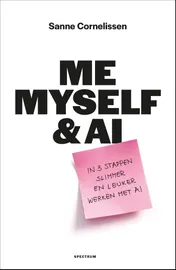 Omslag van Me, myself & AI
