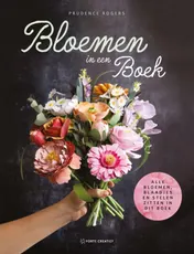 Omslag van Bloemen in een boek