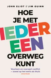 Omslag van Hoe je met iedereen overweg kunt