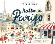 Omslag van Katten in Parijs