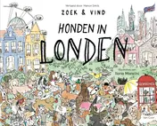 Omslag van Honden in Londen