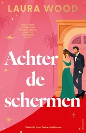 Omslag van Achter de schermen