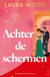 Omslag van Achter de schermen