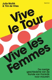 Omslag van Vive le tour, vive les femmes
