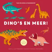 Omslag van Dino's en meer!
