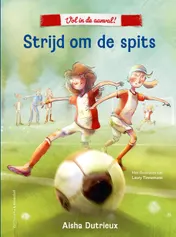 Omslag van Strijd om de spits