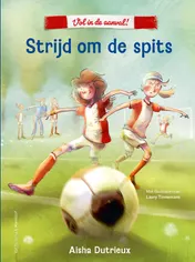 Omslag van Strijd om de spits