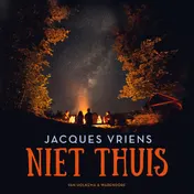 Omslag van Niet thuis