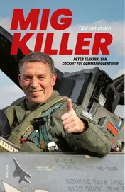 Omslag van MiG-killer