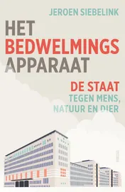 Omslag van Het bedwelmingsapparaat