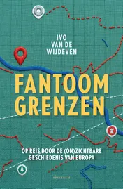 Omslag van Fantoomgrenzen