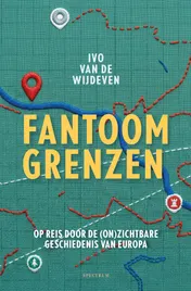 Omslag van Fantoomgrenzen