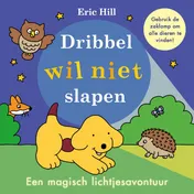 Omslag van Dribbel wil niet slapen