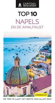 Omslag van Napels en de Amalfikust