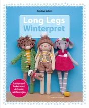 Omslag van Long legs winterpret