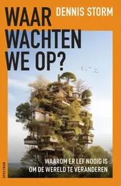 Omslag van Waar wachten we op?