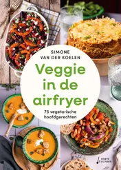 Omslag van Veggie in de airfryer